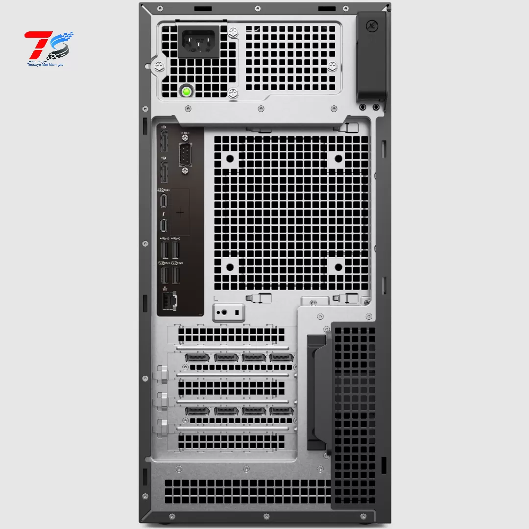 Máy tính để bàn Dell Pro Max Tower T2 - Ultra 5 235/8GB/256GB/W11/3Y